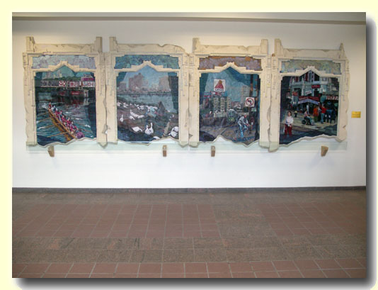Inside Sargent College